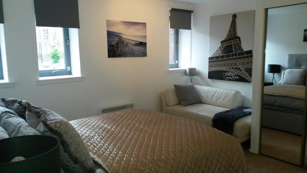 Shore View Apartment Edynburg Pokój zdjęcie