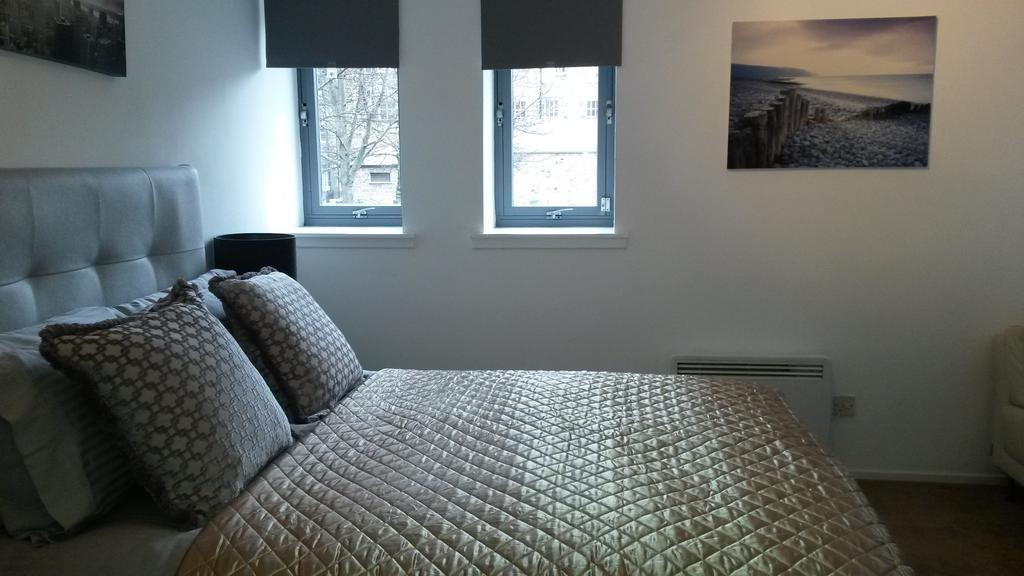 Shore View Apartment Edynburg Zewnętrze zdjęcie
