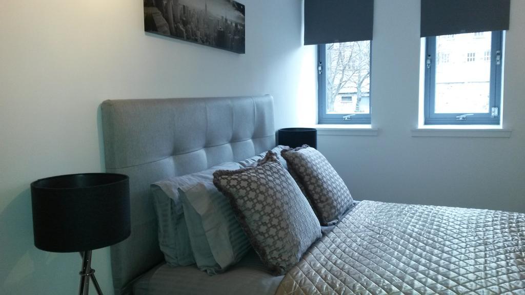 Shore View Apartment Edynburg Zewnętrze zdjęcie
